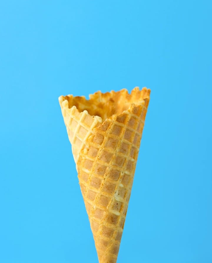 cone ice-cream